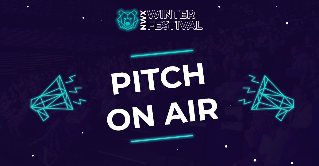 pitch on air - présentation d'iniative positive - nwx winter festival 2021