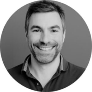 Photo de Guillaume Hebert DG de Gutenbr