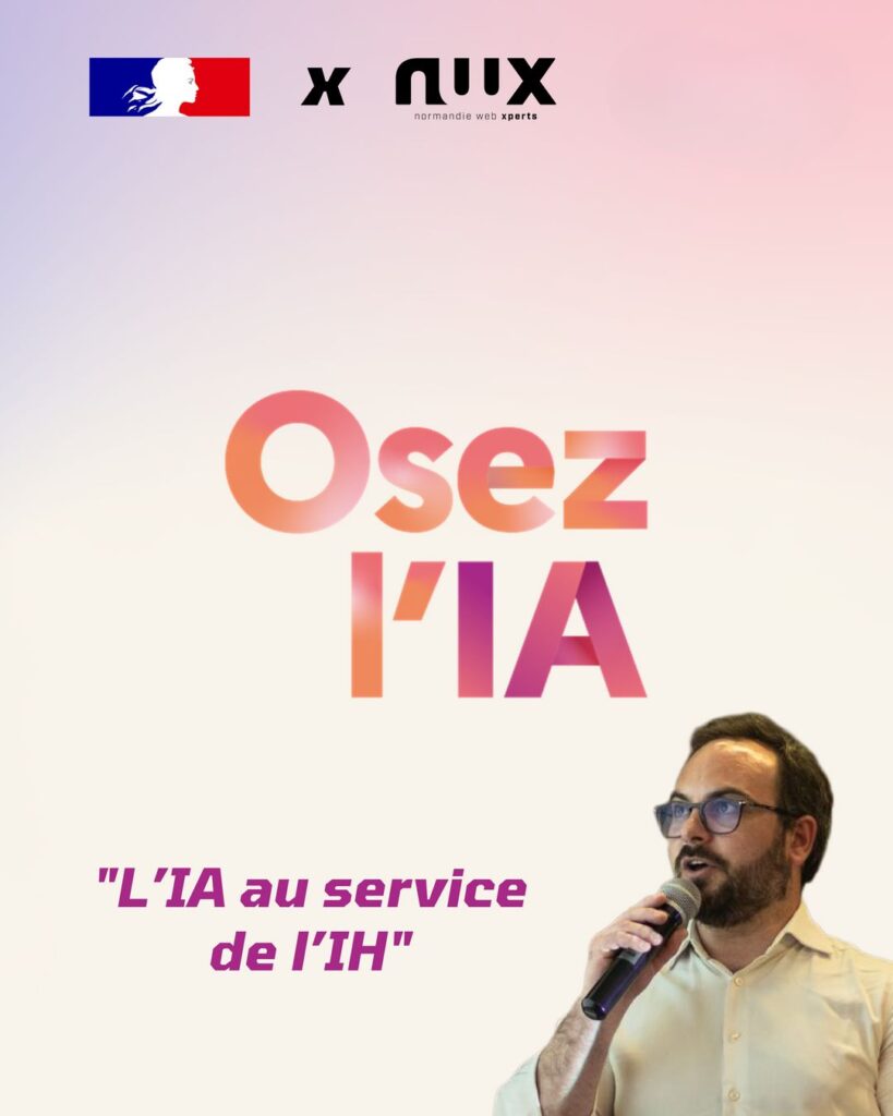 IA Thibaud Ambassadeur normand