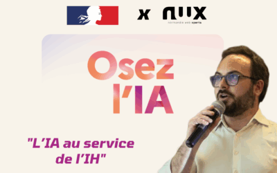 IA au service de l’intelligence humaine avec NWX