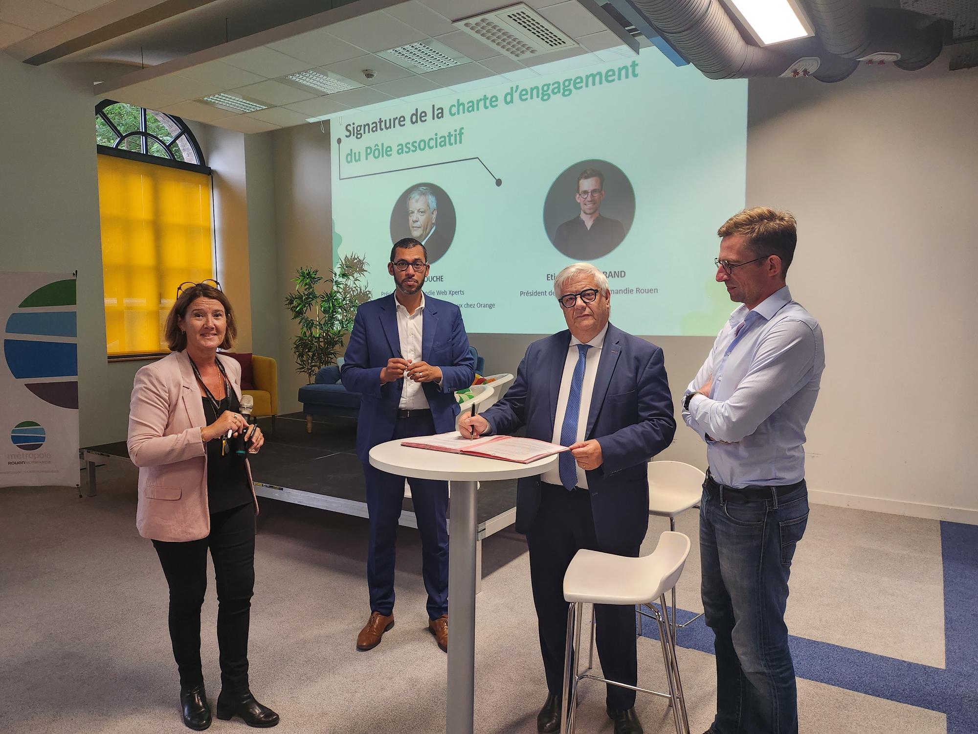 NWX s'engage pour un numérique plus responsable avec le projet Fair(e) Tech