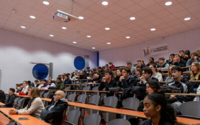 Matinale au Campus d’Elbeuf