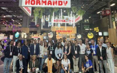 AMI We Are Normandy – VivaTech 2026 : candidatez pour représenter l’innovation normande